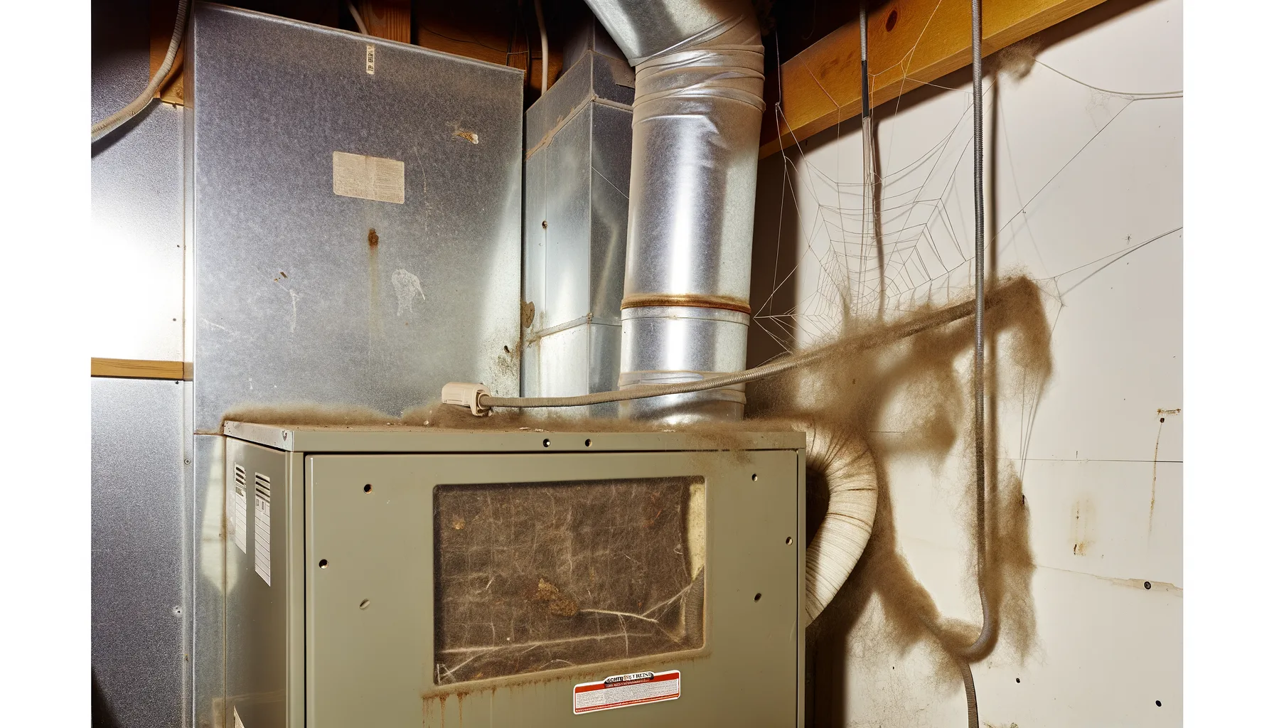 Ductwork Repair & Sealing