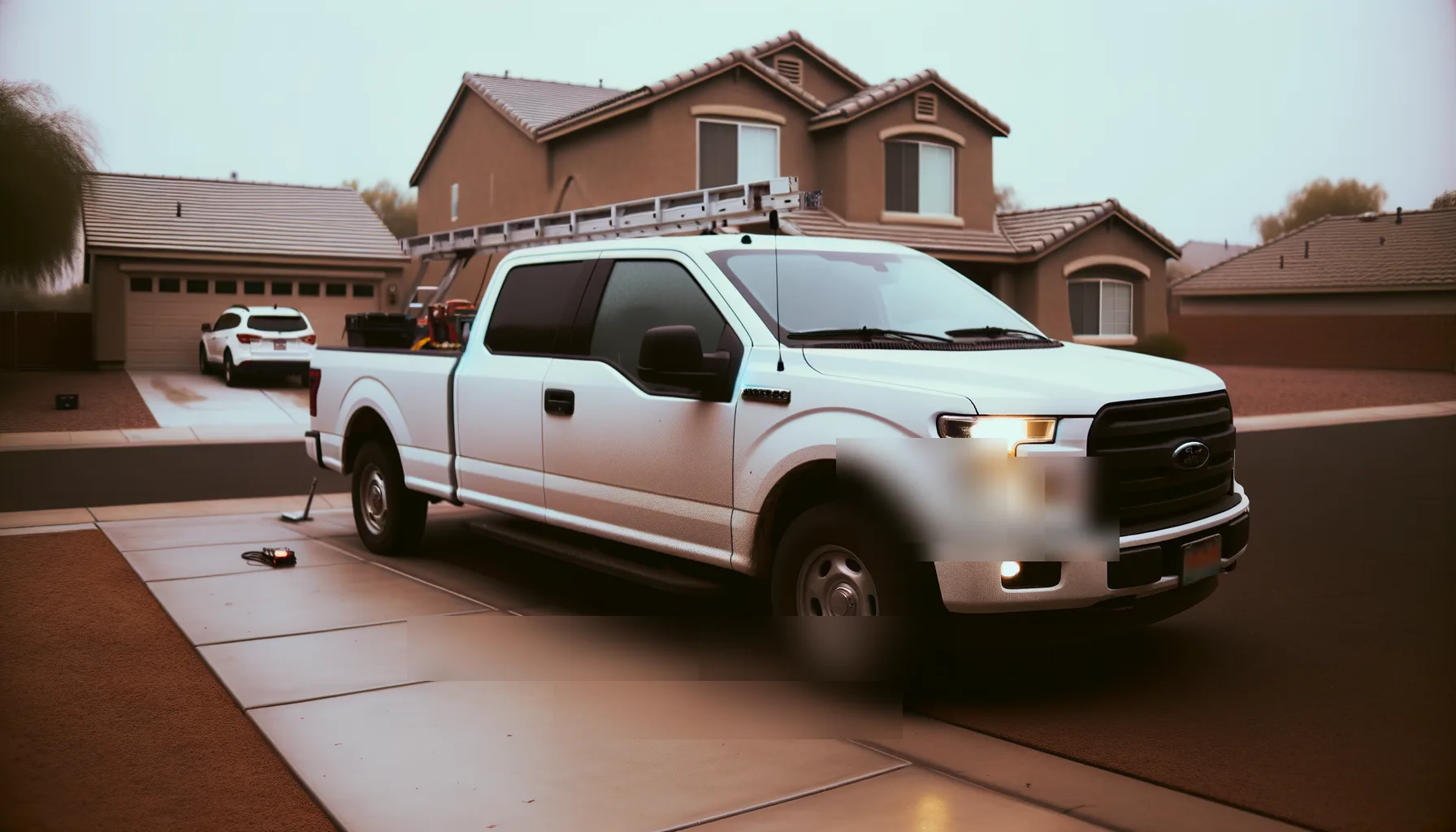 Company Vehicle