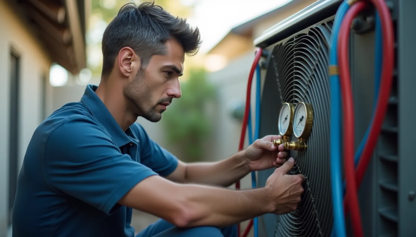 Thermostat Installation