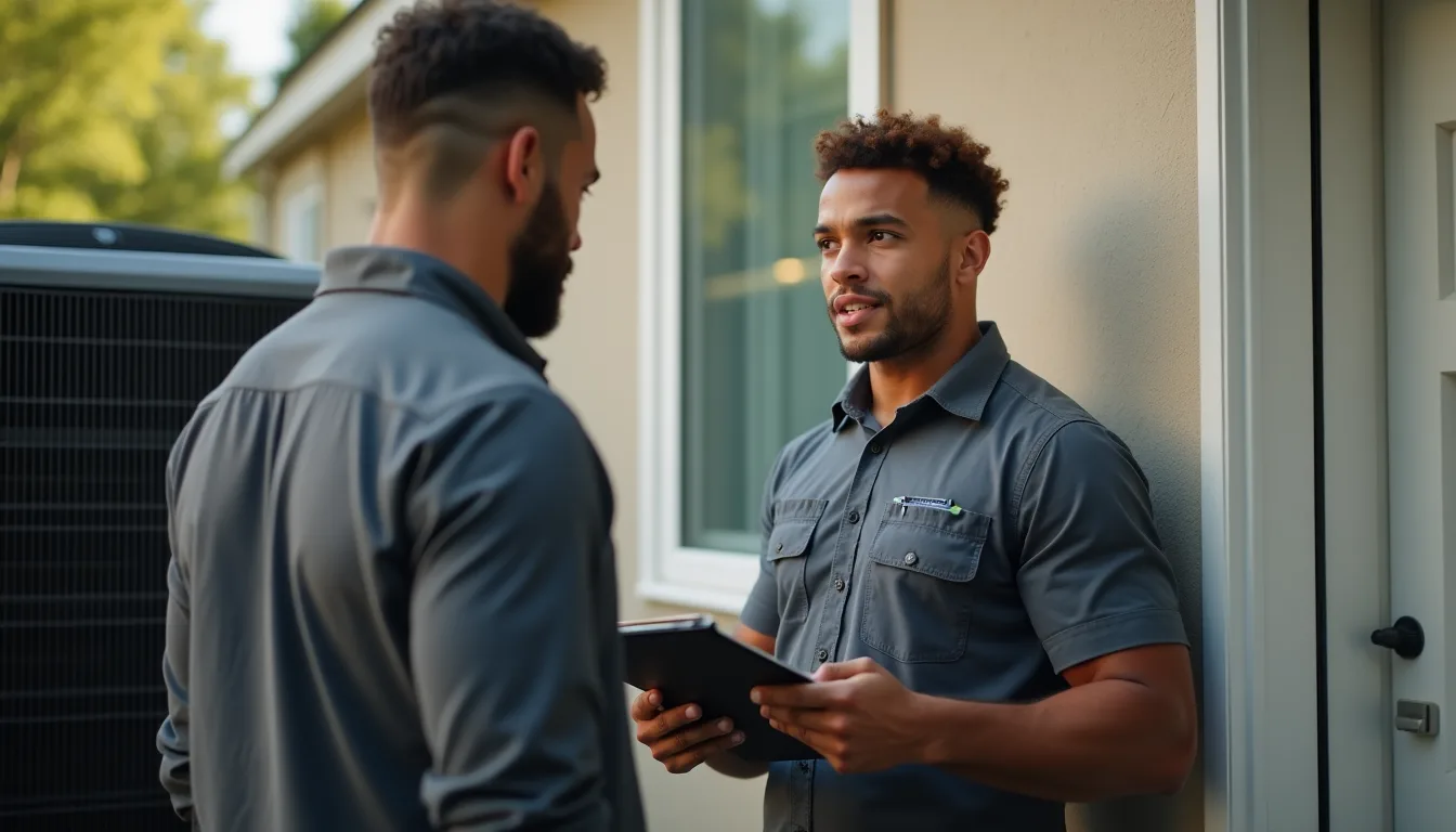 Dealing With AC Breakdowns During Doral's Winter Heat